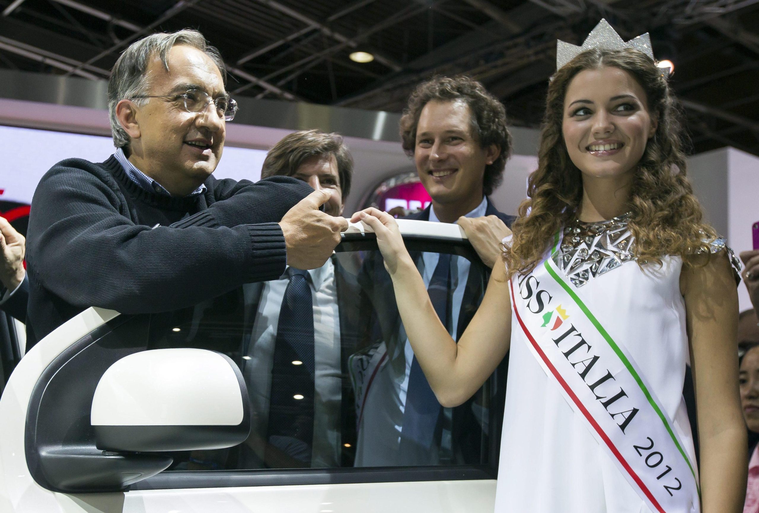 Sergio Marchionne: per Fiat non vuole la luna. Ma cosa vuole? Sergio Marchionne: per Fiat non vuole la luna. Ma cosa vuole?