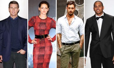 Kristen Stewart e Robert Pattinson a casa insieme, Chris Brown flirta con Nicole Scherzinger