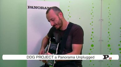 DDG Project a Panorama Unplugged – video