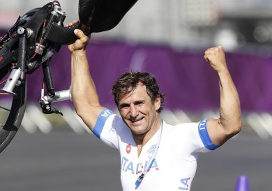 Alex Zanardi: una vita piena di ‘Sfide’