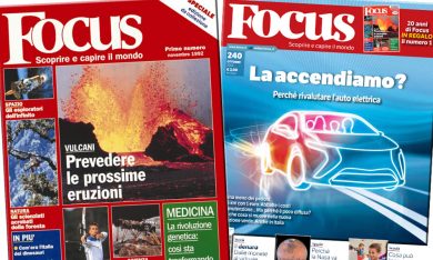 Focus festeggia 20 anni con un’uscita speciale