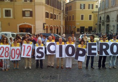 Pubblico impiego: lo sciopero di Cgil e Uil, la spending review e lo spettro dei licenziamenti