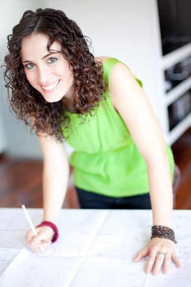 Caterina Falleni e il frigorifero che funziona senza corrente