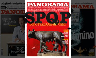 SPQP: Sono Pazzi Questi Politici