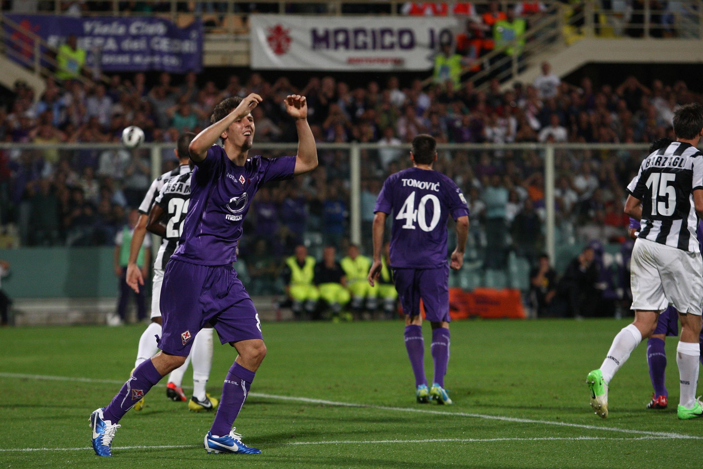 Fiorentina – Juventus: io c’ero
