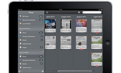 Le migliori applicazioni per iPad: Posts