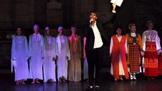 Dario Sardonè: Non mi sento solo Dario Sardonè: Non mi sento solo