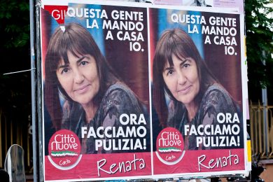 Polverini #arenata e #Polverina