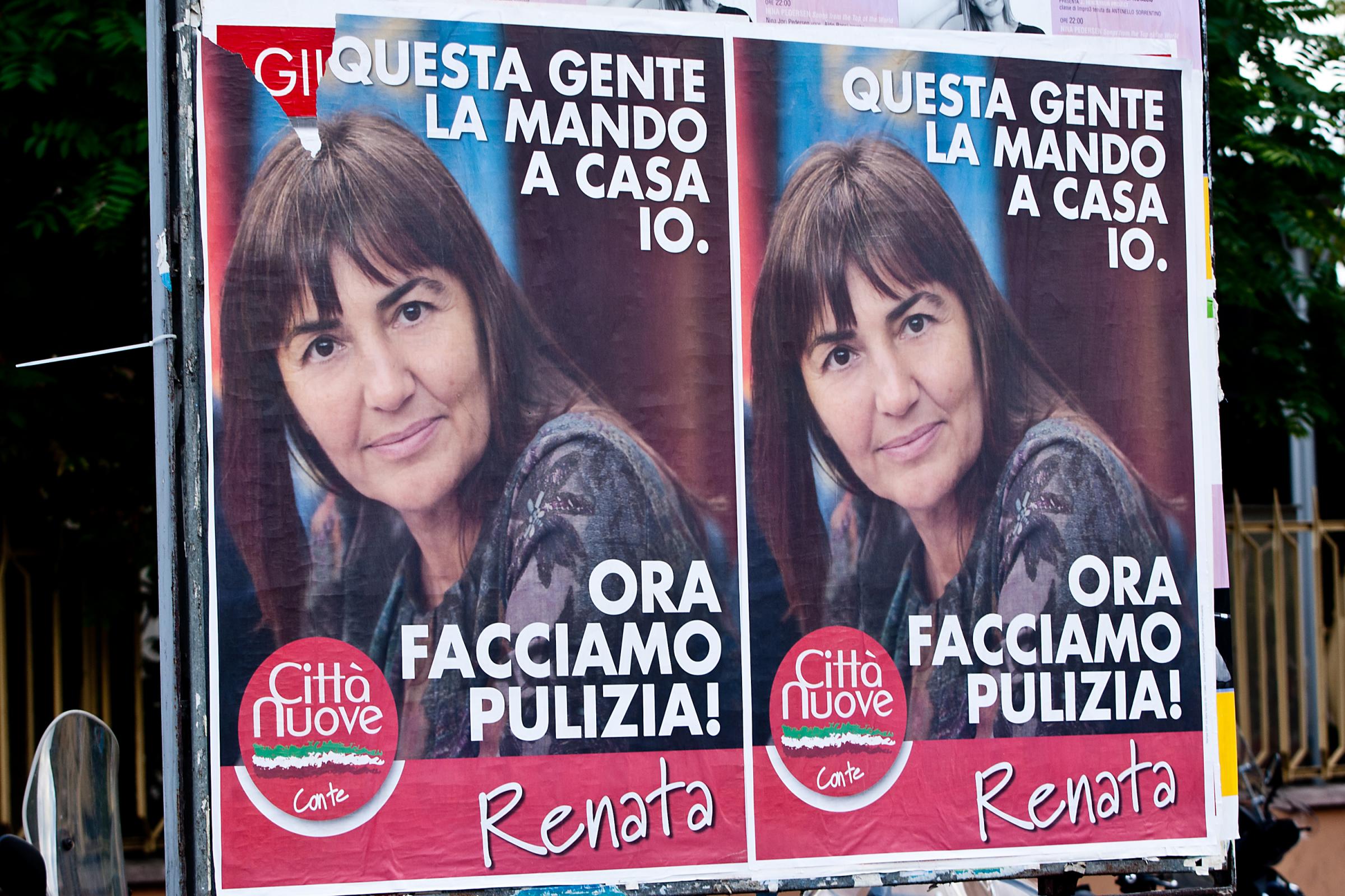 Polverini #arenata e #Polverina Polverini #arenata e #Polverina