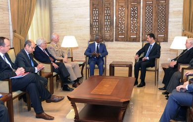 Siria: la paralisi dell’Onu e la retorica di Barack Obama