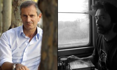 Quel pasticciaccio brutto tra Gianrico Carofiglio e Vincenzo Ostuni