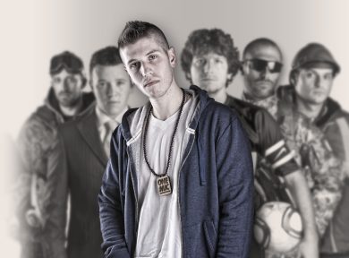 #hiphopanorama – Rayden: “Amo il calcio e le donne ma il mio combustibile è la musica”