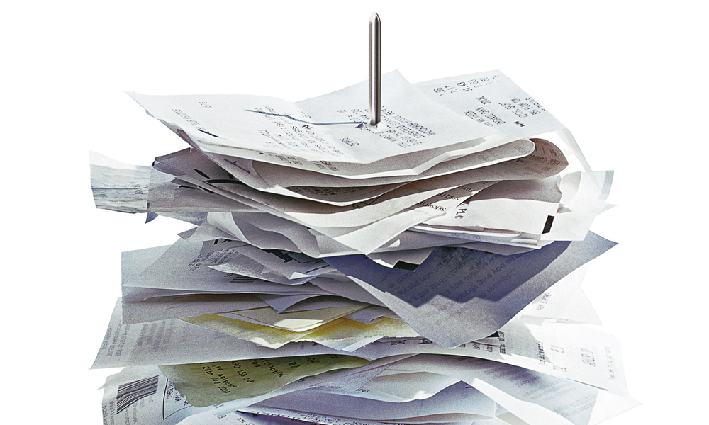 E se… scontrini e fatture fossero deducibili l’evasione fiscale sarebbe vinta?