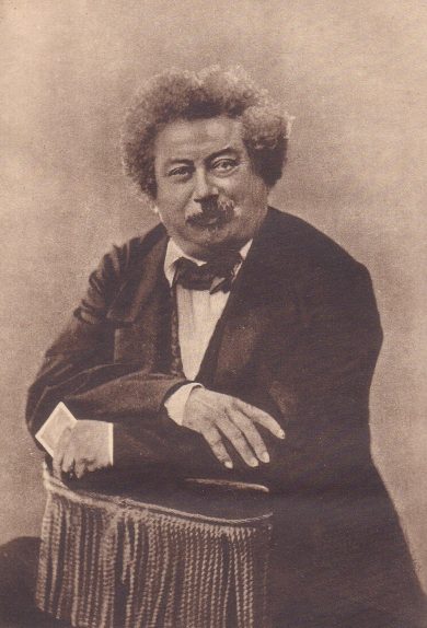 Il cavaliere d’Harmental: come nasce il mito di Alexandre Dumas