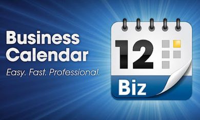 Le migliori applicazioni per Android: Business Calendar