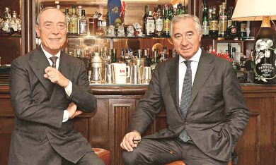 50 anni Del Baretto: nozze d’oro con jet set