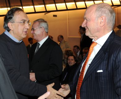 Fiat: la battaglia di Marchionne contro Volkswagen e i tedeschi