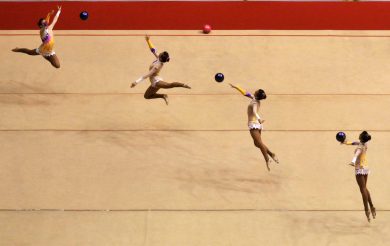 Le più belle foto di Sport della settimana – 17/23 settembre