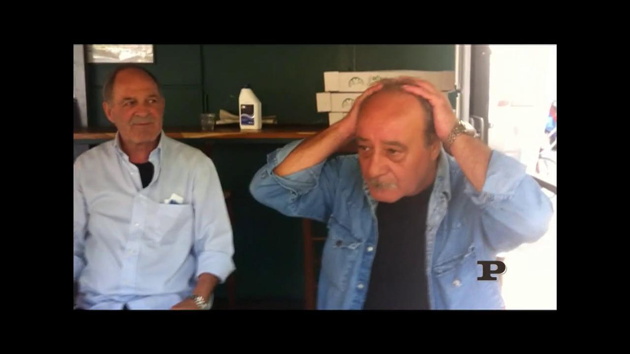 Tutti ar bare: la quarta giornata