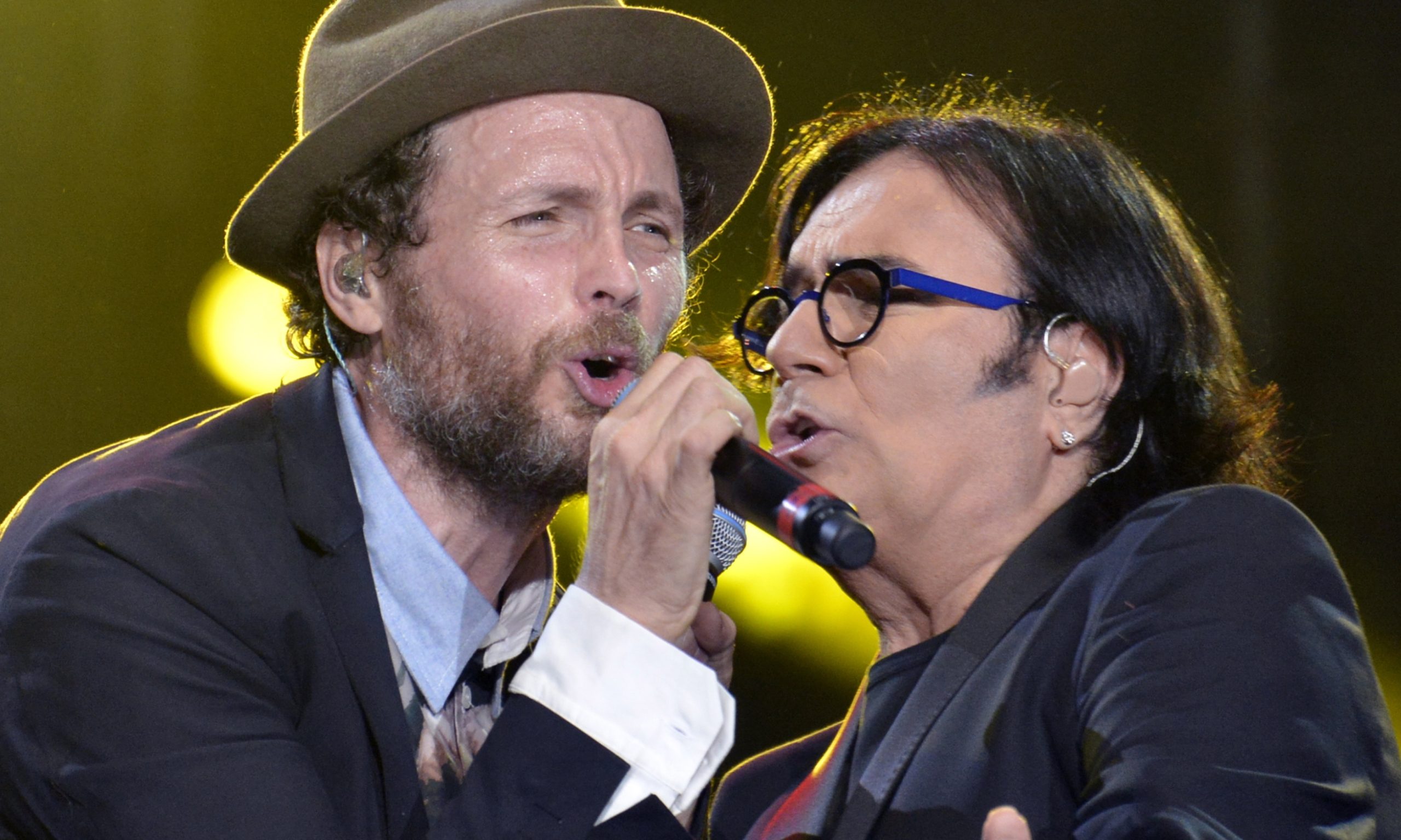 Italia Loves Emilia: i duetti, le emozioni di Campovolo