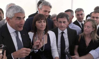 L’impudenza di questa classe politica