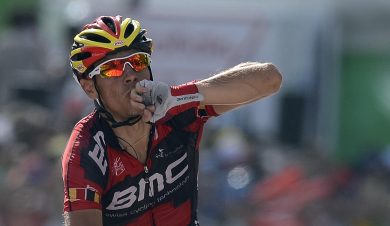 Mondiali di ciclismo: Gilbert non perdona