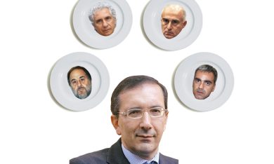 Chi si pappa Gubitosi alla mensa della Rai