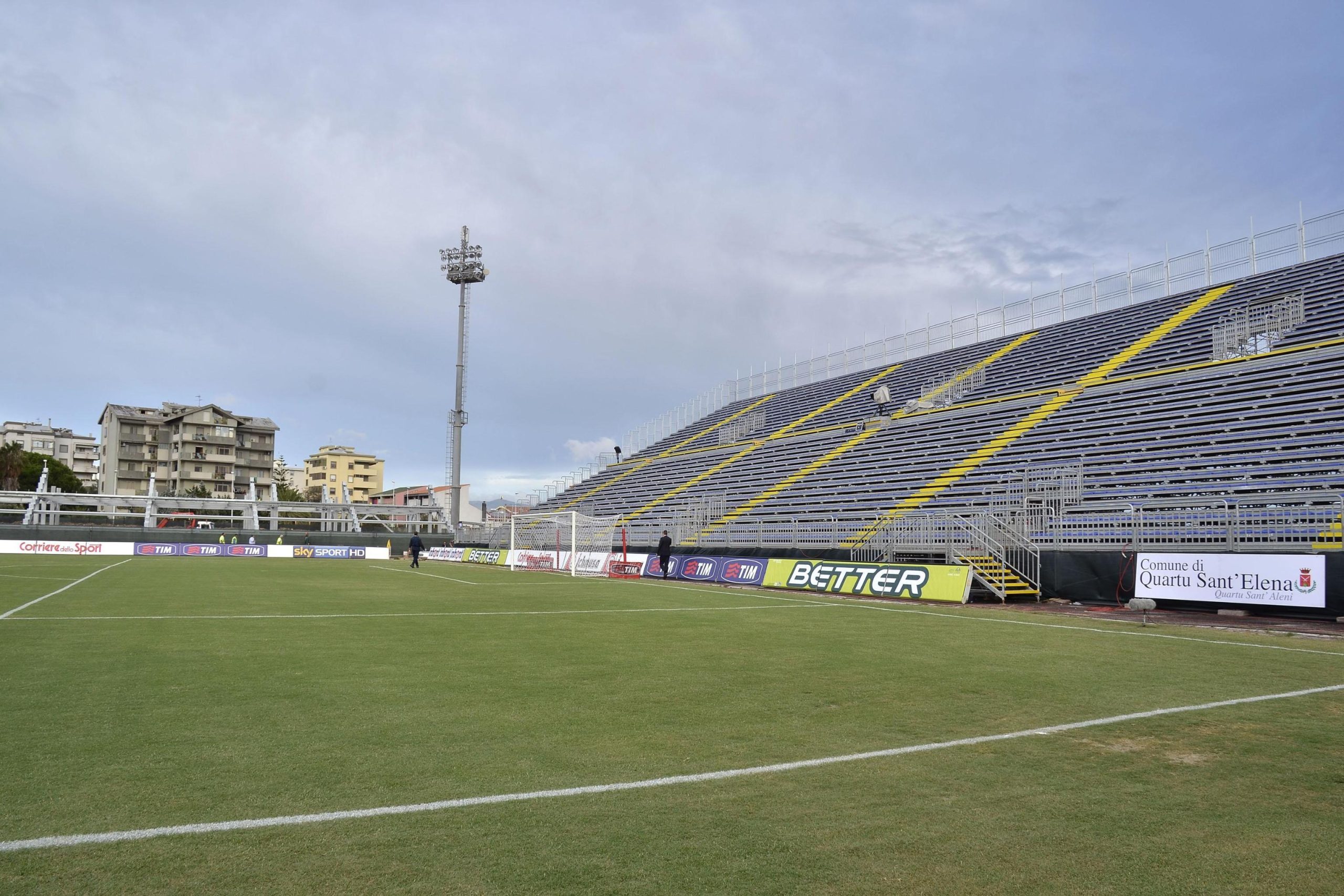 Stadi obsoleti, deroghe e capricci: il calcio ostaggio dei presidenti Stadi obsoleti, deroghe e capricci: il calcio ostaggio dei presidenti