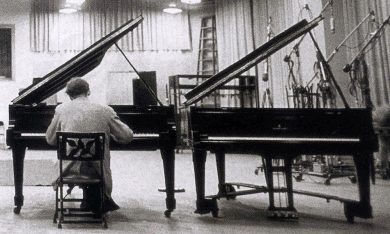 Glenn Gould e Youtube: alcuni video cult