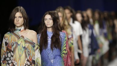 Milano fashion week, un weekend da leoni