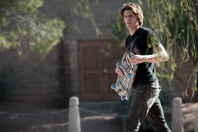 Skate ninja: ecco il vero Spiderman