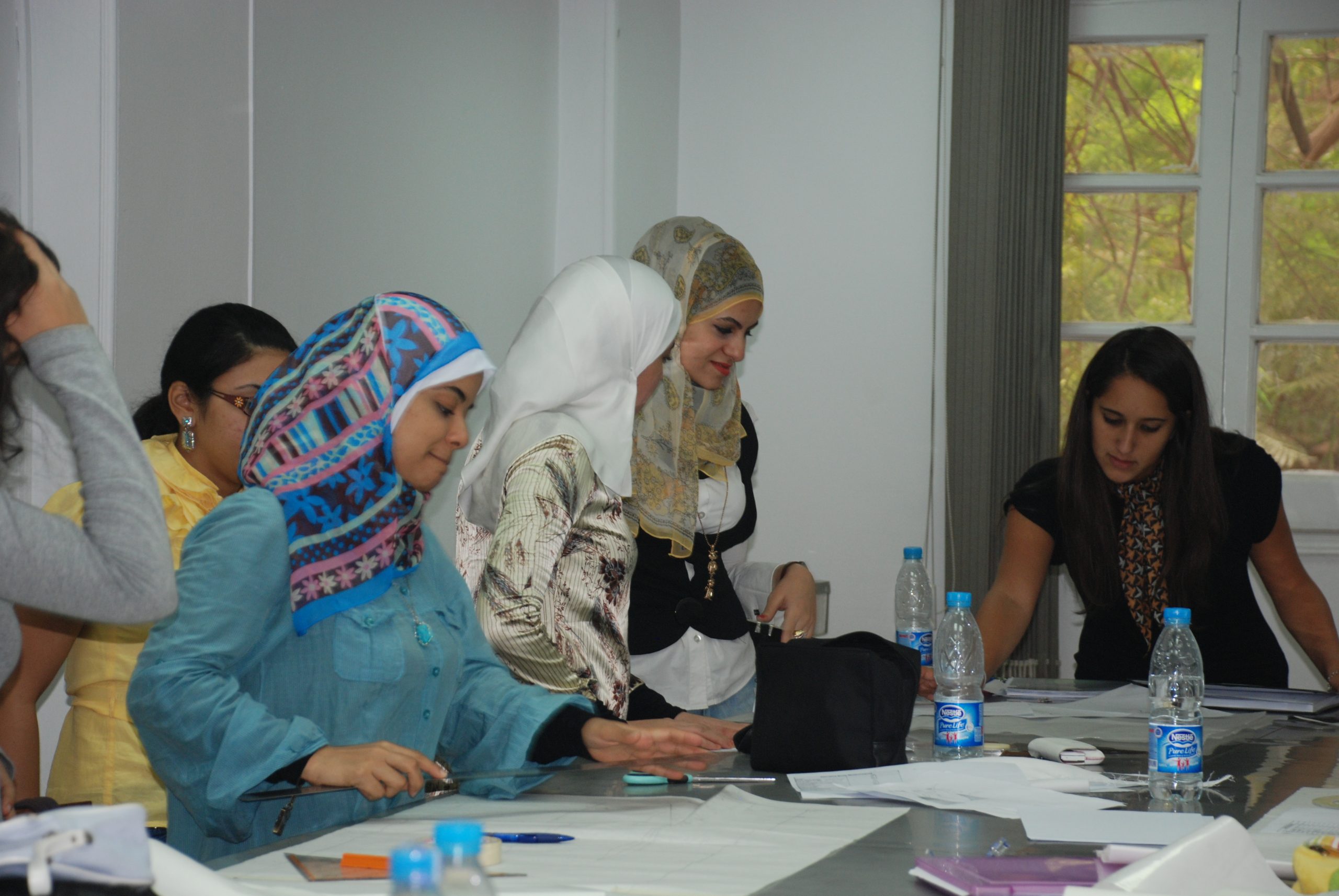 Italian Fashion Academy, dove si insegna la moda agli egiziani