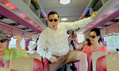 Gangnam Style: su YouTube il record mondiale di “mi piace”