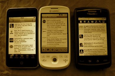 La storia dei tweet fantasma: ecco come il social web scompare