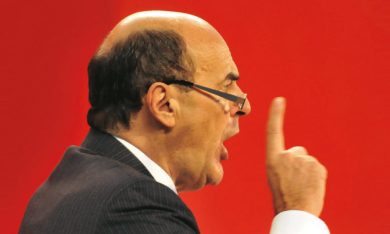 Bersani a Bindi e D’Alema: ma voi con chi state?