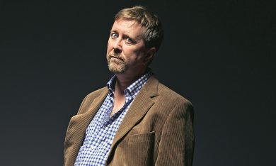 Niall Leonard, 50 sfumature di un marito