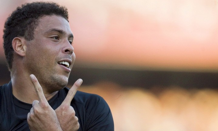 L’ultima di Ronaldo: un reality per dimagrire L’ultima di Ronaldo: un reality per dimagrire