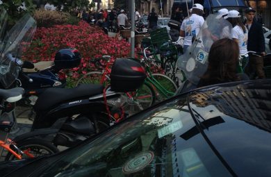Milano Fashion Week: il diario del driver/day3
