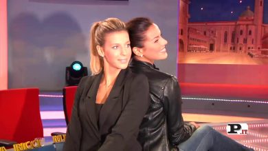 Striscia la Notizia, le veline rubano la scena a Michelle Hunziker ed Ezio Greggio