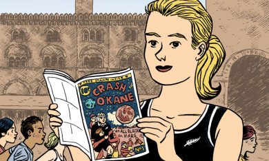 Fumetto e illustrazione protagonisti al Treviso Comic Book Festival 2012