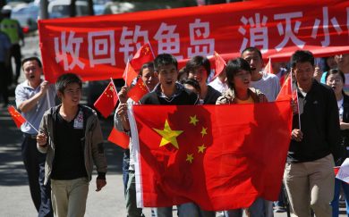 Giappone-Cina, evitato il conflitto