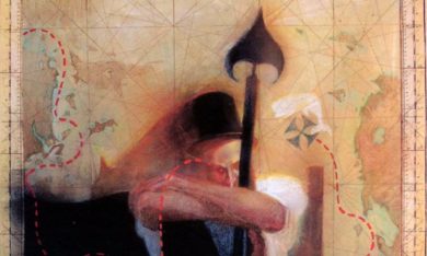 Moby Dick di Bill Sienkiewicz: un classico a fumetti