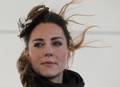 Kate Middleton, tra topless e nudo integrale: le indagini continuano