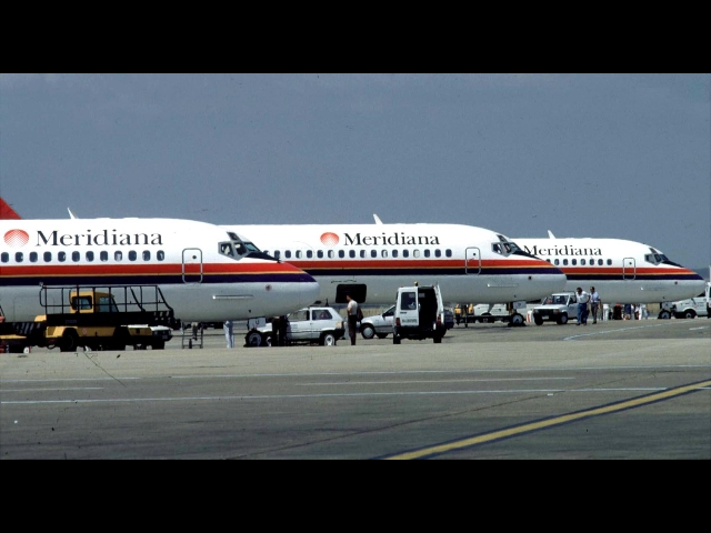 Meridiana: sciopero dopo i tagli anticrisi