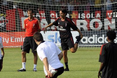 Allegri vs Inzaghi, una lite che viene da lontano