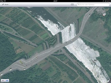 Le mappe di Apple sono piene di errori, lo dicono gli utenti