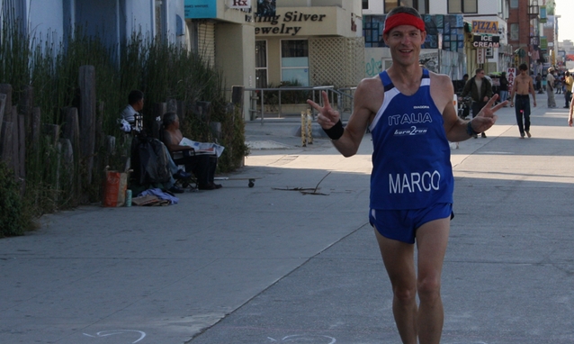 La Maratona di New York è unica al mondo La Maratona di New York è unica al mondo