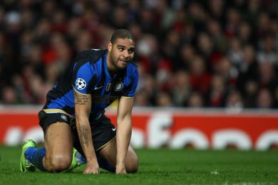 Adriano: “All’Inter ho pensato al suicidio”