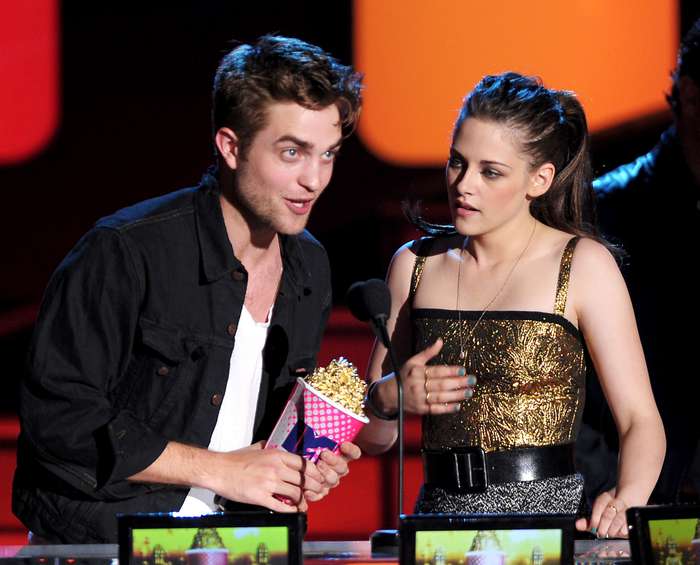 Robert Pattinson e Kristen Stewart, la coppia c’è Robert Pattinson e Kristen Stewart, la coppia c’è