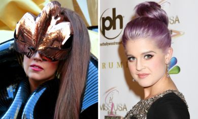Lady Gaga è incinta: parola di Kelly Osbourne